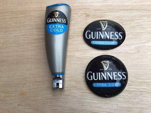 Guinness extra cold - guinness,