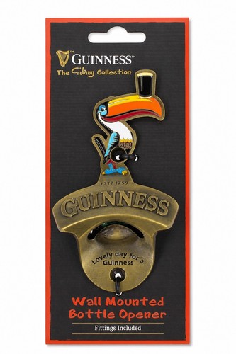 Guinness official wall mounted - guinness,