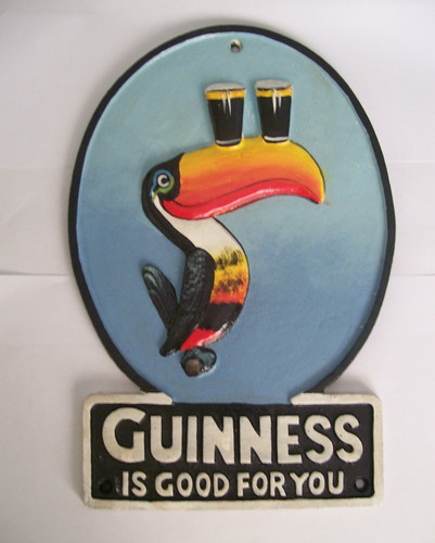 Cast iron guinness good for - good,