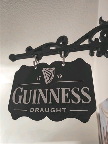 Guinness irish beer hanging - irish,