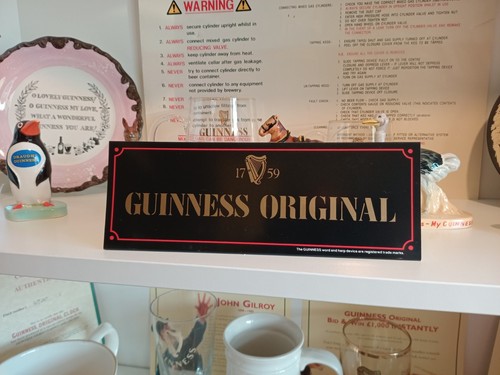 Vintage 1992 guinness - 1992,