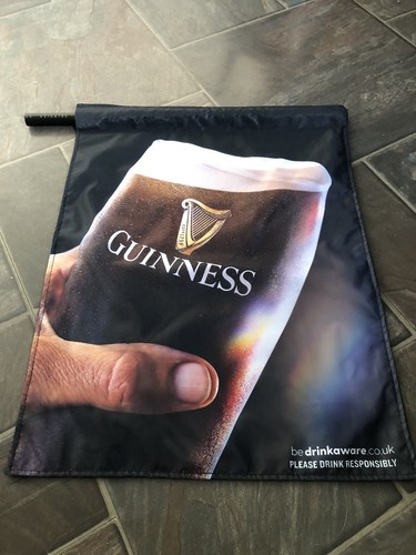 Guinness flag banner with - guinness,