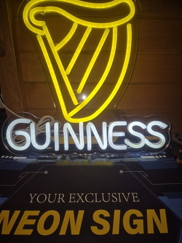 Guinness irish stout electric - stout,