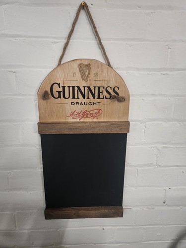 Guinness 60cm tall wall - guinness,