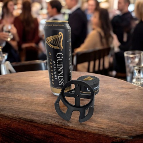 Guinness nitrosurge wall - guinness, mount