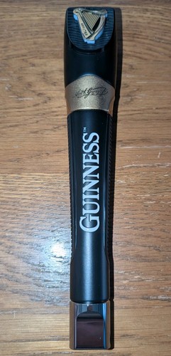 Guinness hand pump - guinness, handle