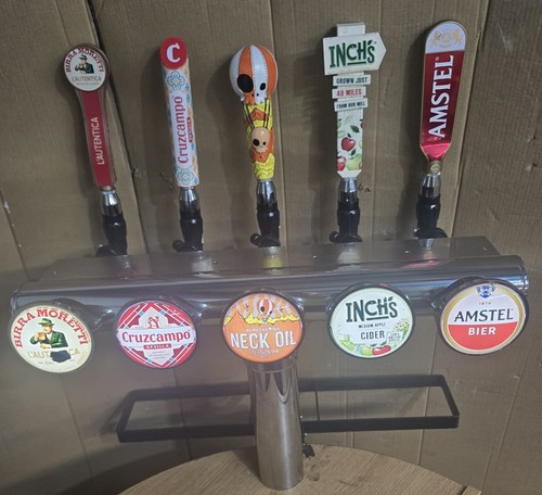 Way beer pump - 5,