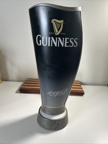 Guinness pub pump font top - pump,